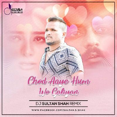 Chod Aaye Hum Wo Galiyan (Maachis) - Dj Sultan Shah Remix UT